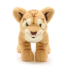 Disney 38 National Geographic Peluche Moyenne Lionceau