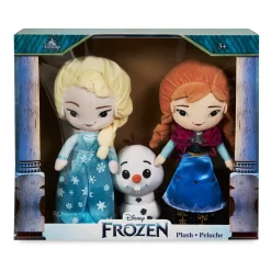 Disney Store Ensemble De Peluches La Reine Des Neiges 9 Disney Store Ensemble De Peluches La Reine Des Neiges -Disney 412313299932 4