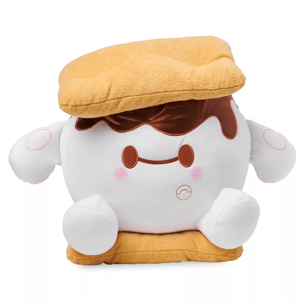 Disney Store Peluche Baymax Moyenne S'more 1 Disney Store Peluche Baymax Moyenne S'more