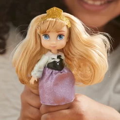 Disney Store Coffret Poupée Aurore Animator 5 Disney Store Coffret Poupée Aurore Animator -Disney 460022081553 2