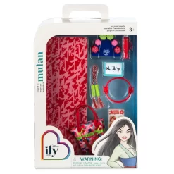 Disney Store Ensemble D'accessoires Disney Ily 4EVER Inspiré De Mulan -Disney 460023340680 3