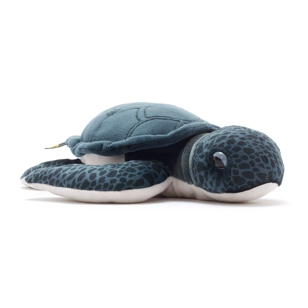 National Geographic Peluche Moyenne Tortue Verte 5 National Geographic Peluche Moyenne Tortue Verte – Image 5