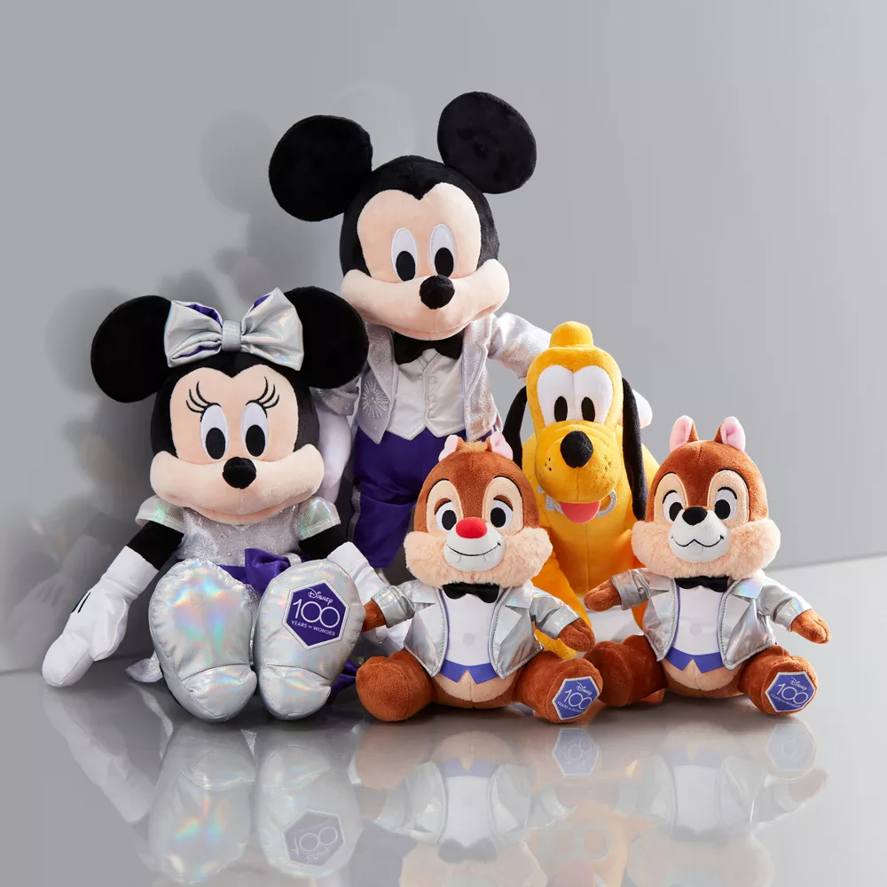 Petite Peluche Mickey Disney100 Celebration 3 Petite Peluche Mickey Disney100 Celebration – Image 3