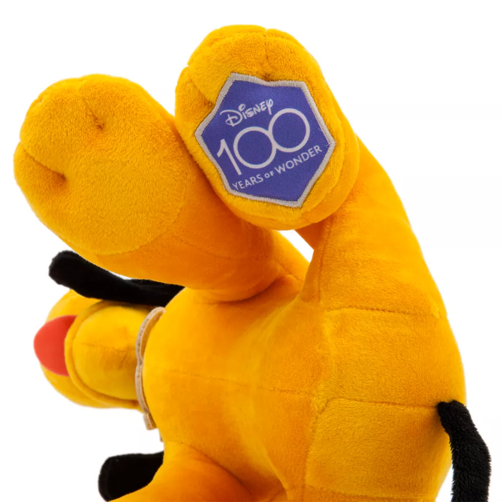 Petite Peluche Pluto Disney100 Celebration 5 Petite Peluche Pluto Disney100 Celebration – Image 5