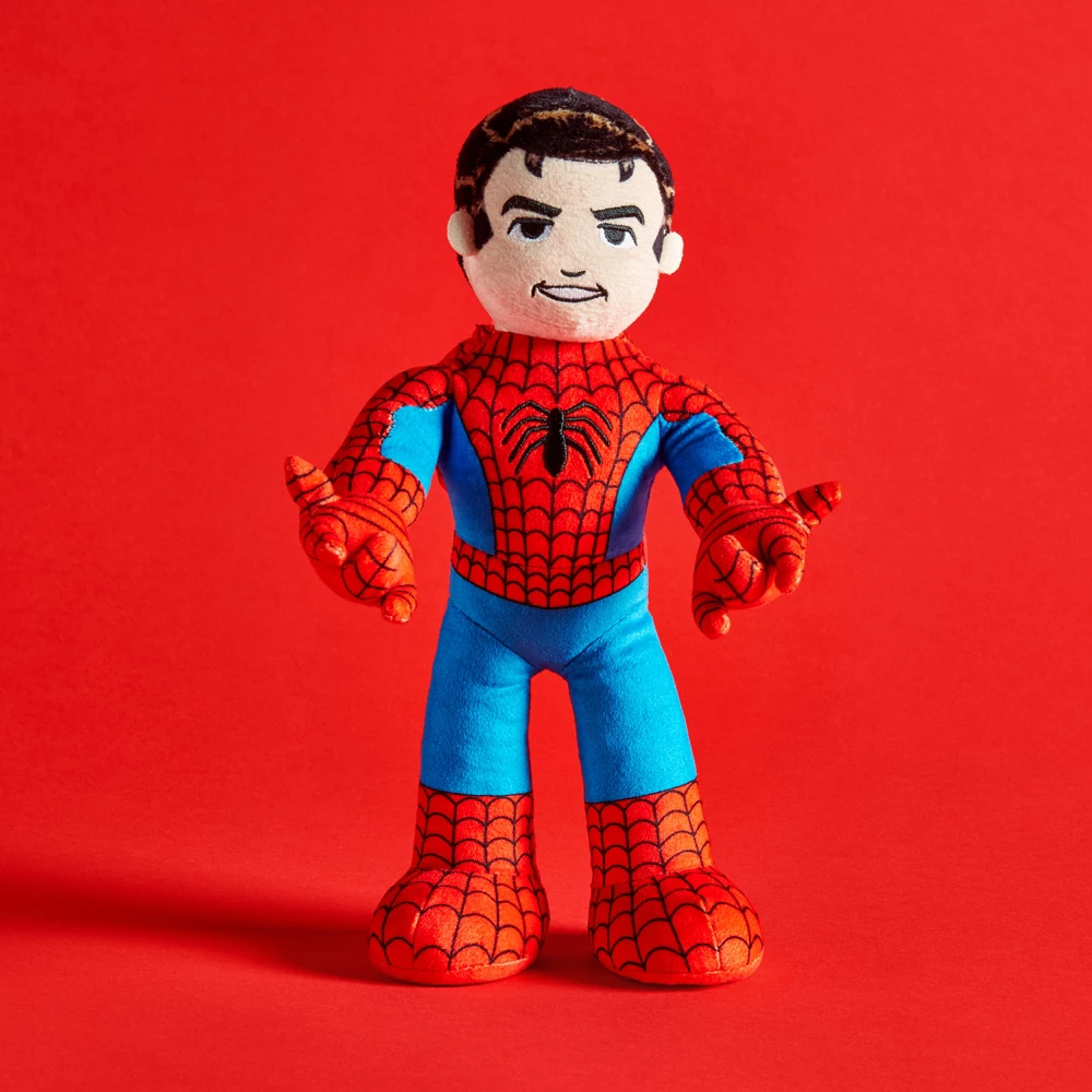 Disney Store Petite Peluche Spider-Man 2 Disney Store Petite Peluche Spider-Man – Image 2