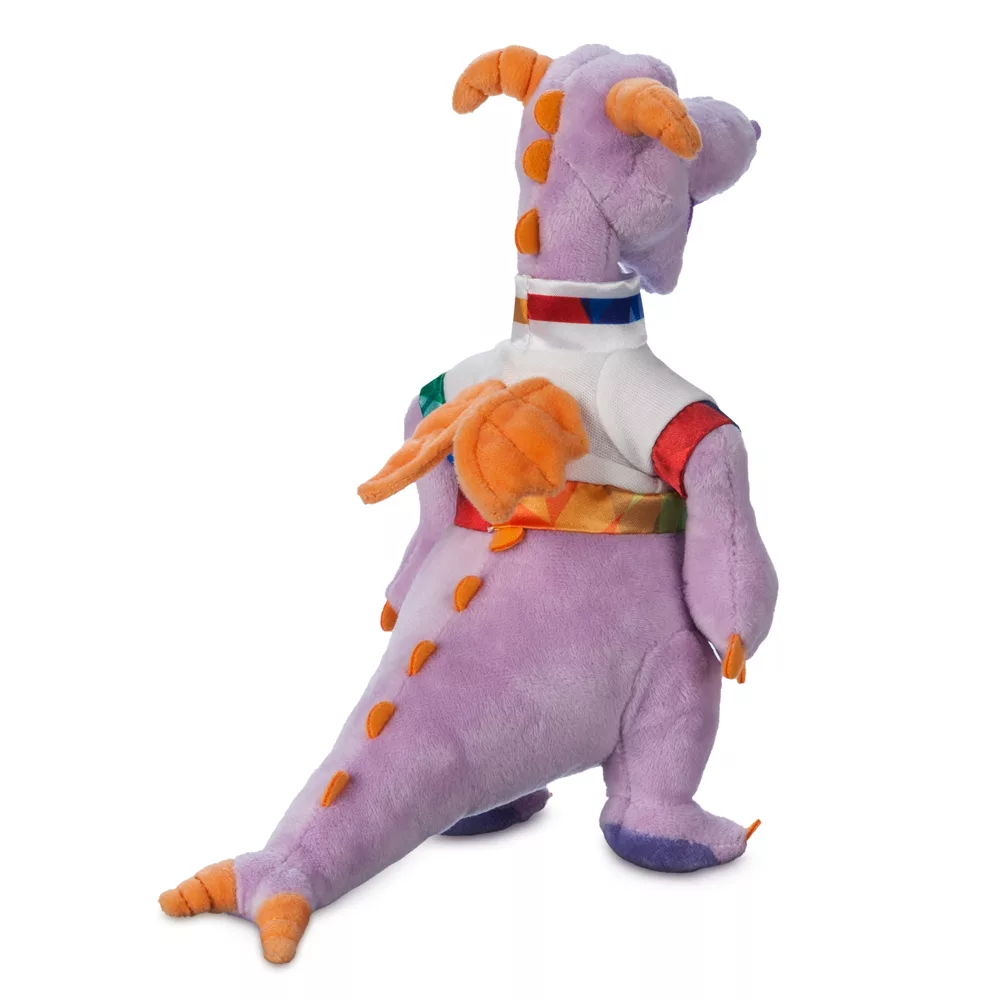 Disney Store Petite Peluche Figment 40e Anniversaire D'Epcot 4 Disney Store Petite Peluche Figment 40e Anniversaire D'Epcot – Image 4
