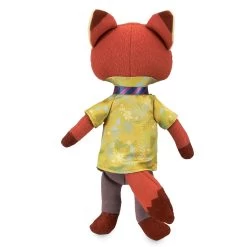 Disney Store Petite Peluche Nick Wilde, Zootopie -Disney 412313300584 2
