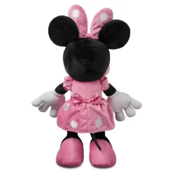 Disney Store Grande Peluche Minnie En Rose 9 Disney Store Grande Peluche Minnie En Rose -Disney 412323305616 3