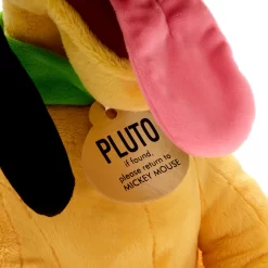 Disney Store Grande Peluche Pluto 9 Disney Store Grande Peluche Pluto -Disney 412323310313 4
