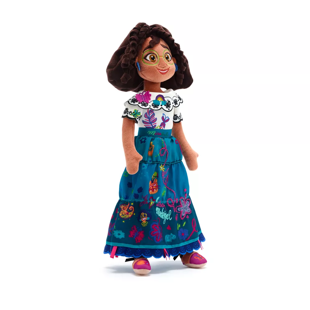Disney Store Poupée De Chiffon Mirabel, Encanto 4 Disney Store Poupée De Chiffon Mirabel, Encanto – Image 4