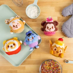 Disneyland Petite Peluche Mystère Façon Viennoiserie Disney Munchlings 8 Disneyland Petite Peluche Mystère Façon Viennoiserie Disney Munchlings -Disney 412343248467 3