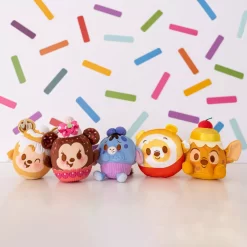 Disneyland Petite Peluche Mystère Façon Viennoiserie Disney Munchlings 9 Disneyland Petite Peluche Mystère Façon Viennoiserie Disney Munchlings -Disney 412343248467 4