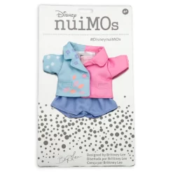 Disney Store Tenue Combinaison Et Veste Pour Petites Peluches NuiMOs Par Brittney Lee -Disney 412343300417 2