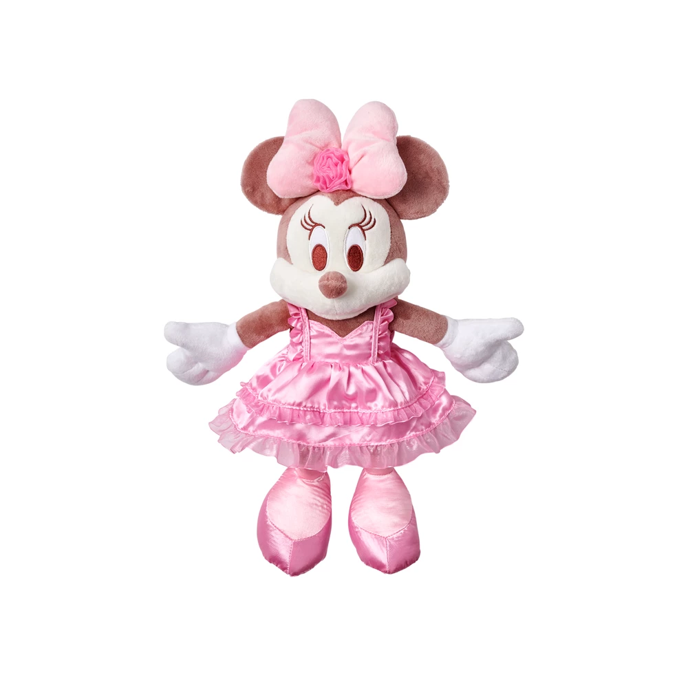 Disney Store Peluche Minnie De La Saint-Valentin, Taille Moyenne 3 Disney Store Peluche Minnie De La Saint-Valentin, Taille Moyenne – Image 3