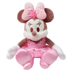 Disney Store Peluche Minnie De La Saint-Valentin, Taille Moyenne