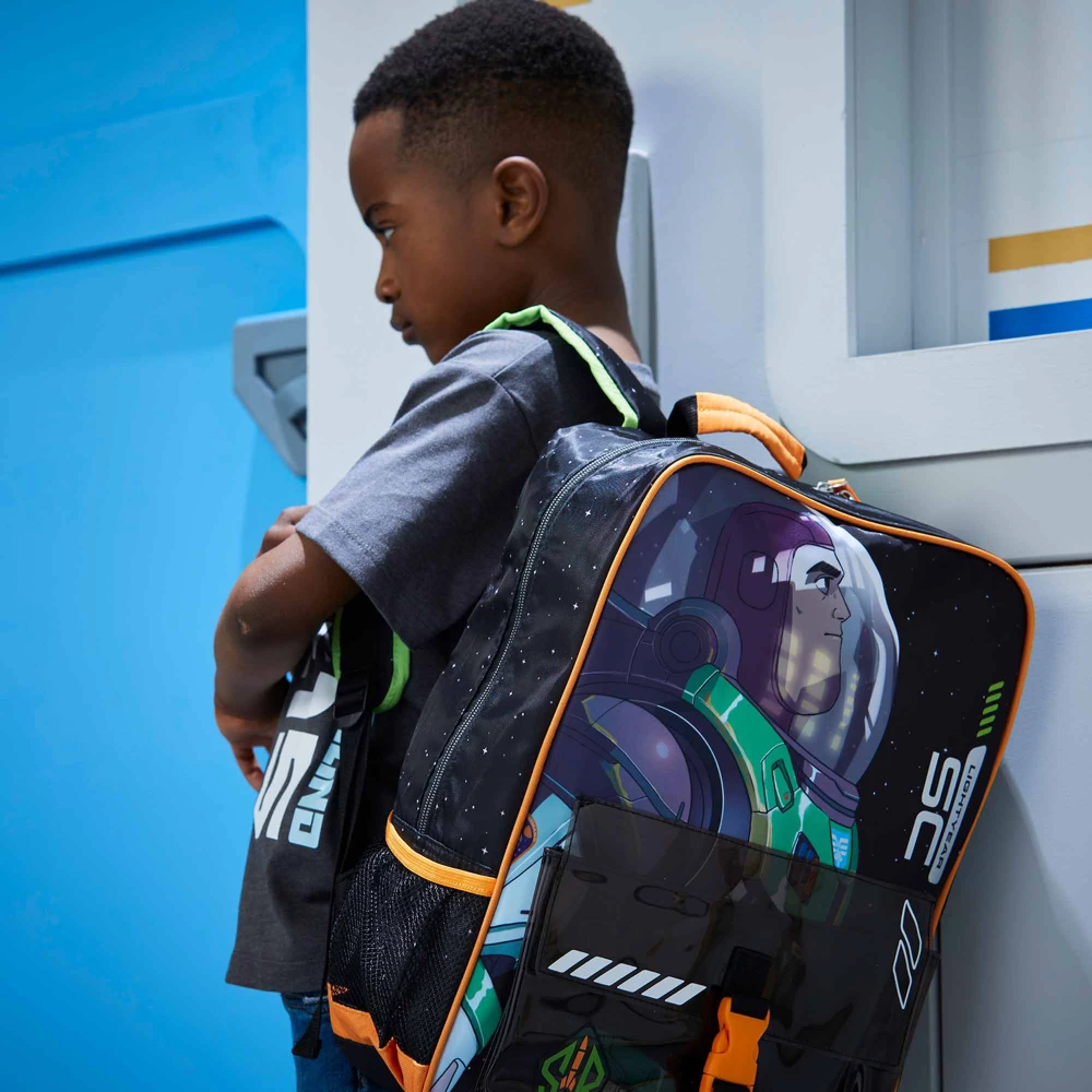 Disney Store Sac à Dos Buzz, à La Vitesse De L'éclair 2 Disney Store Sac à Dos Buzz, à La Vitesse De L'éclair – Image 2