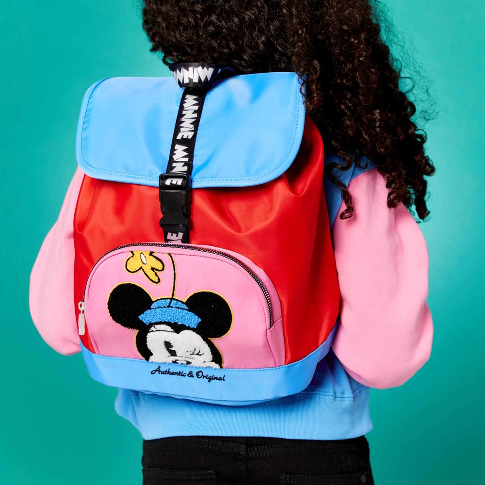 Disney Store Sac à Dos Minnie Color Block 2 Disney Store Sac à Dos Minnie Color Block – Image 2