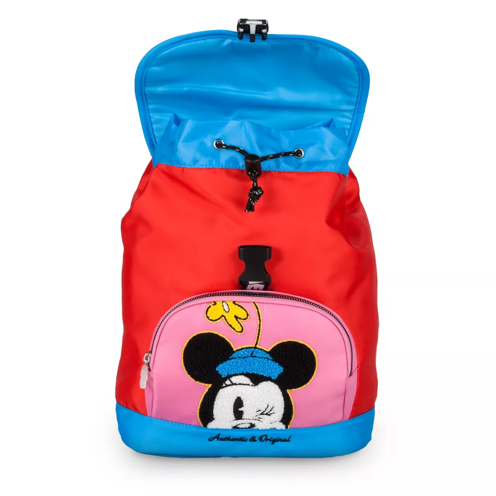 Disney Store Sac à Dos Minnie Color Block 3 Disney Store Sac à Dos Minnie Color Block – Image 3