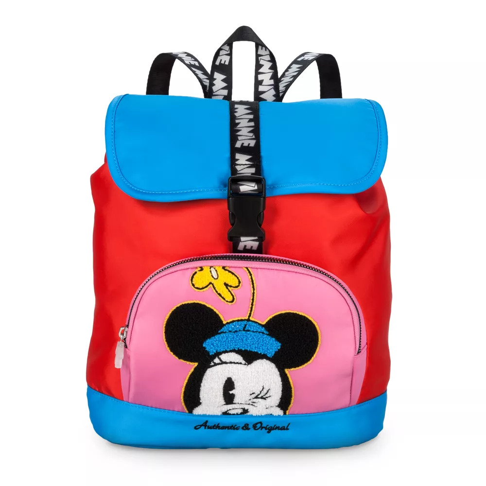 Disney Store Sac à Dos Minnie Color Block 1 Disney Store Sac à Dos Minnie Color Block