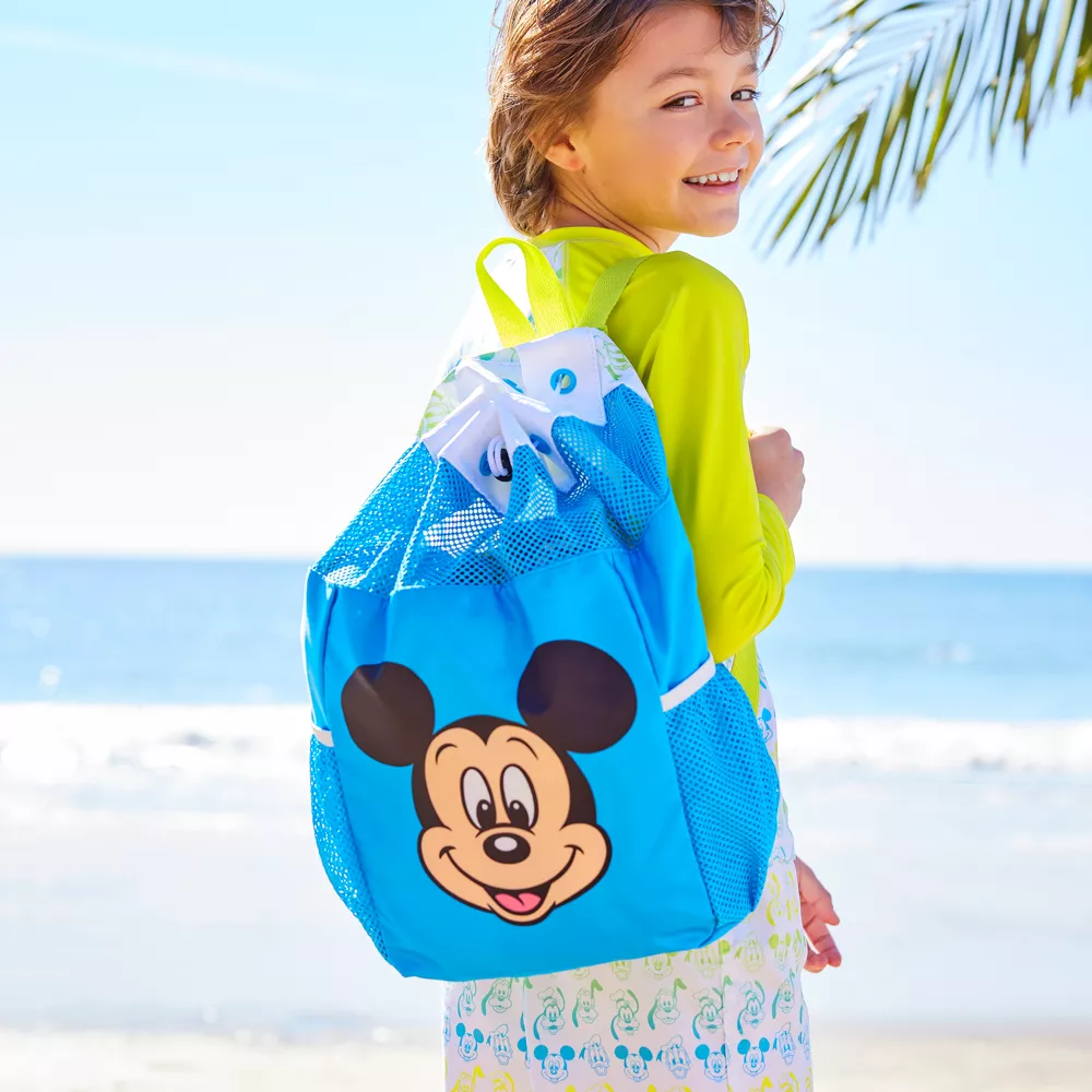 Disney Store Sac De Piscine Mickey Et Ses Amis 2 Disney Store Sac De Piscine Mickey Et Ses Amis – Image 2