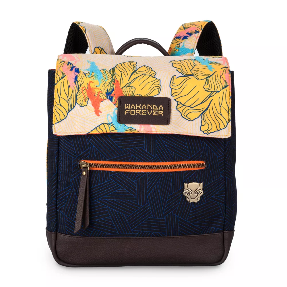 Disney Store Sac à Dos Black Panther: World Of Wakanda 1 Disney Store Sac à Dos Black Panther: World Of Wakanda