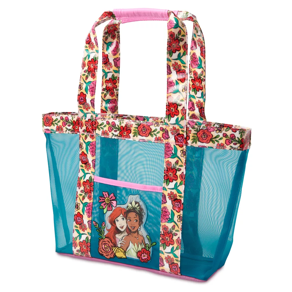 Disney Store Sac De Plage Princesses Disney 2 Disney Store Sac De Plage Princesses Disney – Image 2