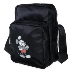 Disney Store Sac à Bandoulière Mickey Mouse Genuine Mousewear Noir 7 Disney Store Sac à Bandoulière Mickey Mouse Genuine Mousewear Noir -Disney 427253274277 2