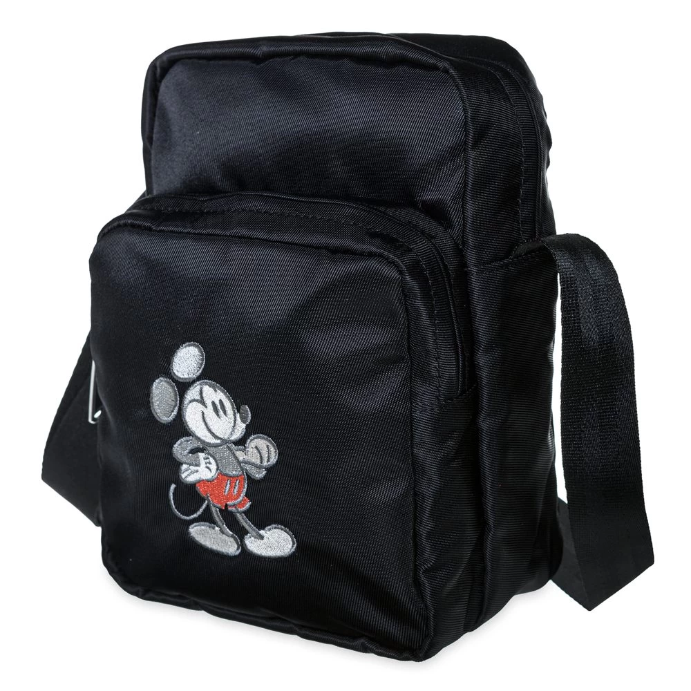 Disney Store Sac à Bandoulière Mickey Mouse Genuine Mousewear Noir 3 Disney Store Sac à Bandoulière Mickey Mouse Genuine Mousewear Noir – Image 3
