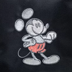 Disney Store Sac à Bandoulière Mickey Mouse Genuine Mousewear Noir 9 Disney Store Sac à Bandoulière Mickey Mouse Genuine Mousewear Noir -Disney 427253274277 4