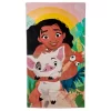 Disney Store Serviette De Plage Vaiana