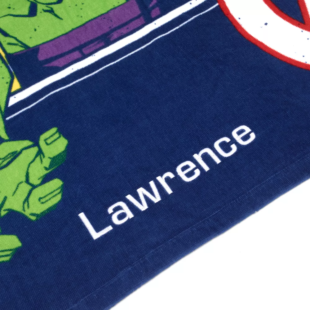 Disney Store Serviette De Plage Avengers 3 Disney Store Serviette De Plage Avengers – Image 3