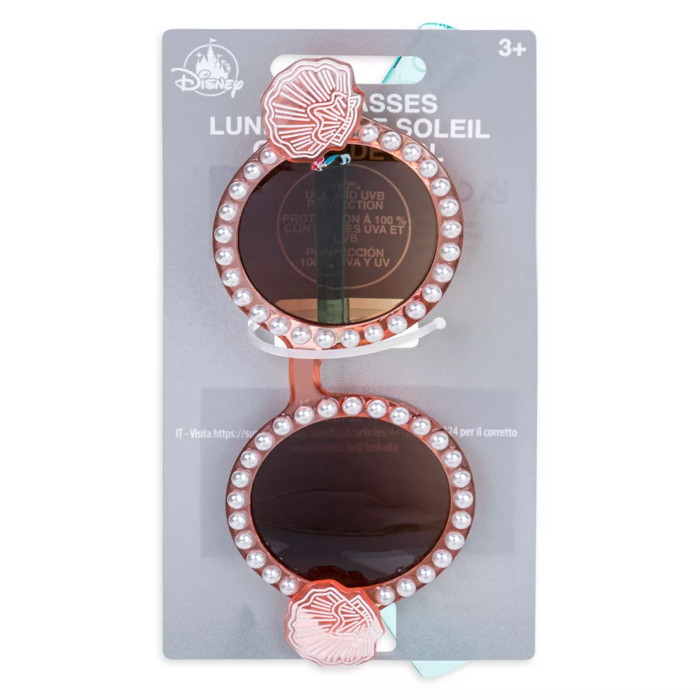 Disney Store Lunettes De Soleil La Petite Sirène Pour Enfants 4 Disney Store Lunettes De Soleil La Petite Sirène Pour Enfants – Image 4