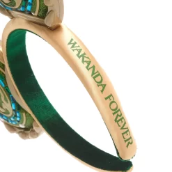 Disneyland Oreilles De Mickey Black Panther: Wakanda Forever Pour Adultes -Disney 428403438129 3