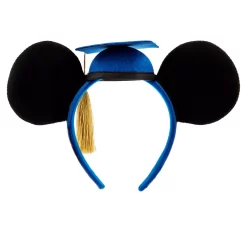 Walt Disney World Serre-tête à Oreilles De Mickey Remise Des Diplômes 2023 Pour Adultes 5 Walt Disney World Serre-tête à Oreilles De Mickey Remise Des Diplômes 2023 Pour Adultes -Disney 428403698745 2
