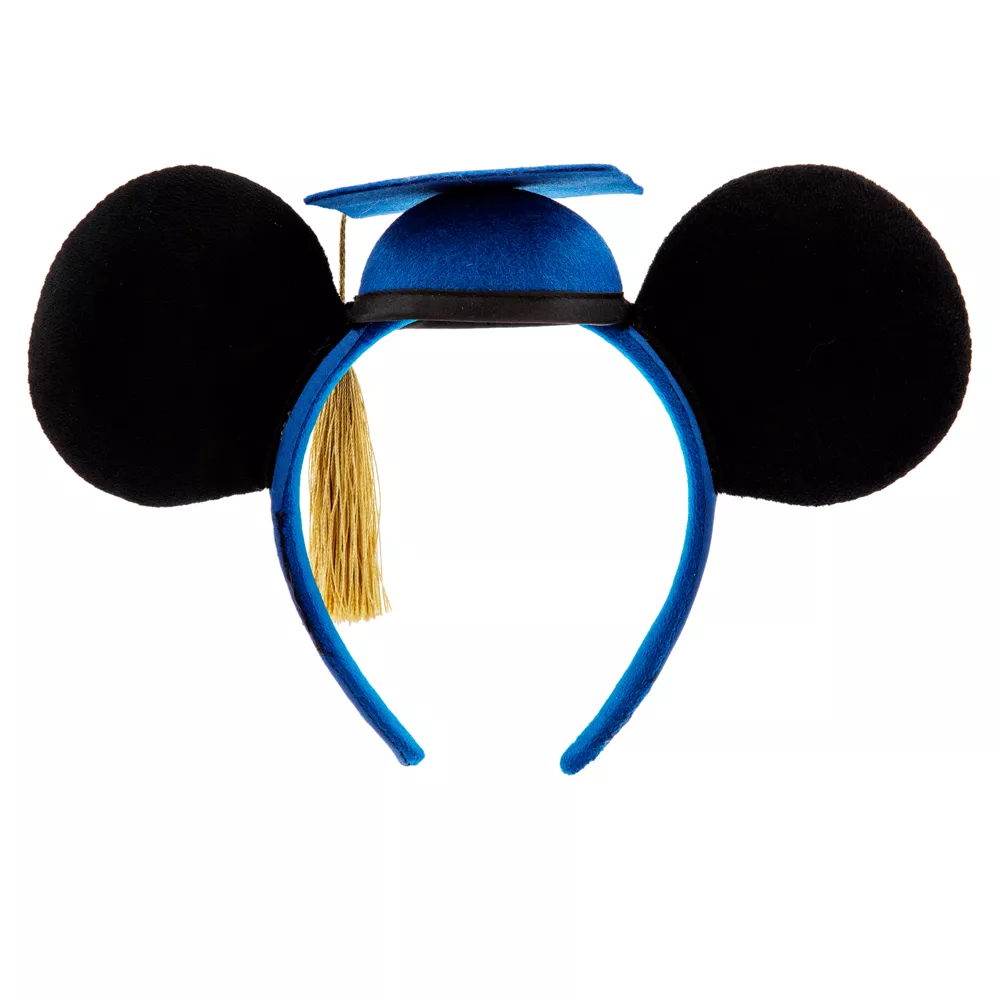 Walt Disney World Serre-tête à Oreilles De Mickey Remise Des Diplômes 2023 Pour Adultes 3 Walt Disney World Serre-tête à Oreilles De Mickey Remise Des Diplômes 2023 Pour Adultes – Image 3