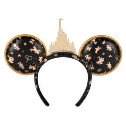 Walt Disney World Serre-tête à Oreilles Mickey Et Ses Amis 50th anniversary Grand Finale Pour Adultes 5 Walt Disney World Serre-tête à Oreilles Mickey Et Ses Amis 50th anniversary Grand Finale Pour Adultes -Disney 428403698820 2
