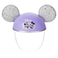 Chapeau à Oreilles Minnie Disney100 Celebration Pour Adultes