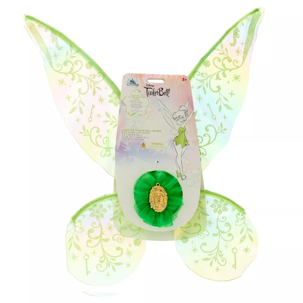 Disney Store Ailes Lumineuses Clochette Pour Enfants 2 Disney Store Ailes Lumineuses Clochette Pour Enfants – Image 2
