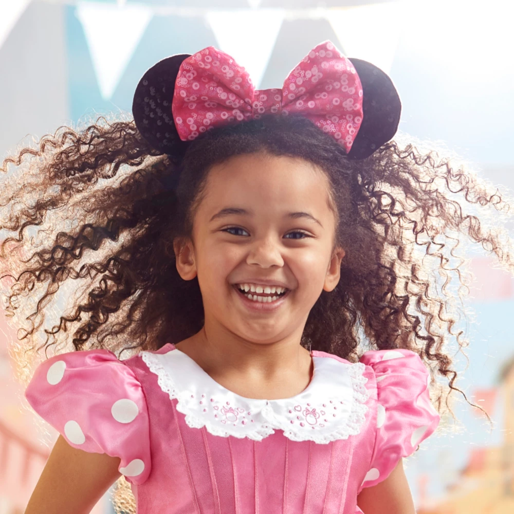 Disney Store Serre-tête à Oreilles De Minnie Pour Enfants 2 Disney Store Serre-tête à Oreilles De Minnie Pour Enfants – Image 2