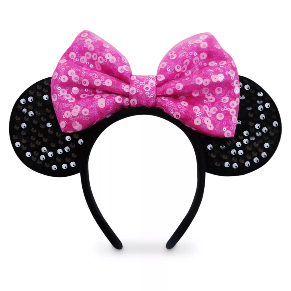 Disney Store Serre-tête à Oreilles De Minnie Pour Enfants 1 Disney Store Serre-tête à Oreilles De Minnie Pour Enfants
