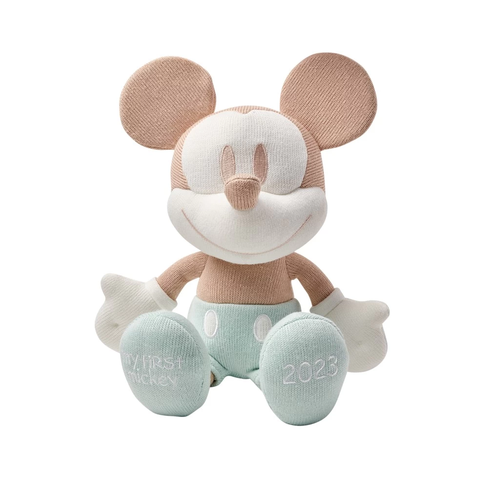 Disney Store Petite Peluche Mon Premier Mickey 2023 1 Disney Store Petite Peluche Mon Premier Mickey 2023