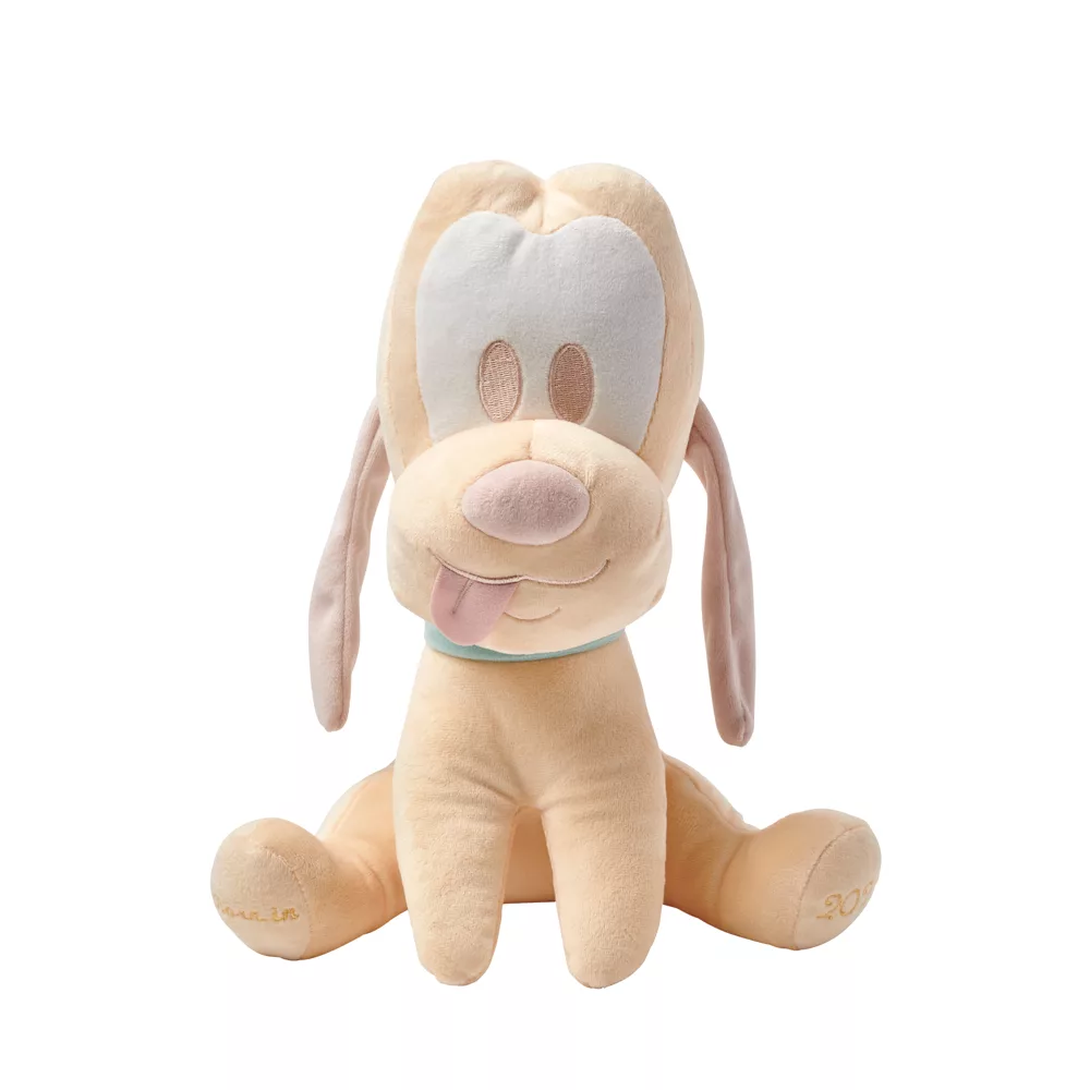Disney Store Petite Peluche Mon Premier Pluto 2023 1 Disney Store Petite Peluche Mon Premier Pluto 2023