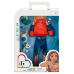Disney Store Ensemble De Mode Disney Ily 4EVER Inspiré De Vaiana -Disney 460023289040 4