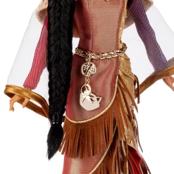 Disney Store Poupée Pocahontas En édition Limitée, La Grande Fête Des Princesses 10 Disney Store Poupée Pocahontas En édition Limitée, La Grande Fête Des Princesses -Disney 460032371545 4