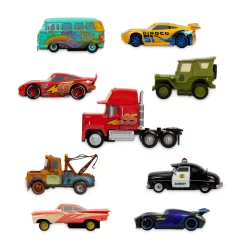 Disney Store Ensemble Mack, Disney Pixar Cars