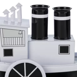 Bateau Musical Mickey Et Minnie Steamboat Willie Disney100 Decades 10 Bateau Musical Mickey Et Minnie Steamboat Willie Disney100 Decades -Disney 461023943369 4