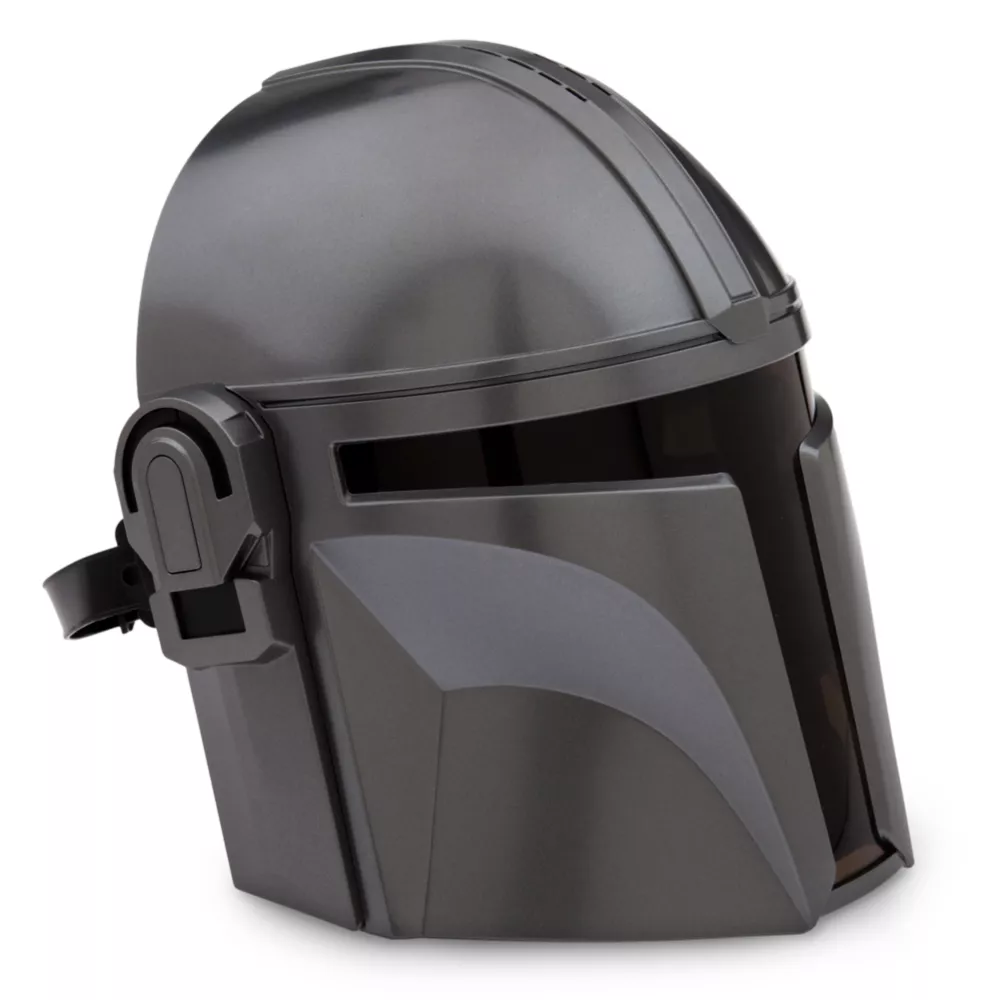 Disney Store Masque Du Mandalorien Avec Changeur De Voix, The Mandalorian 3 Disney Store Masque Du Mandalorien Avec Changeur De Voix, The Mandalorian – Image 3