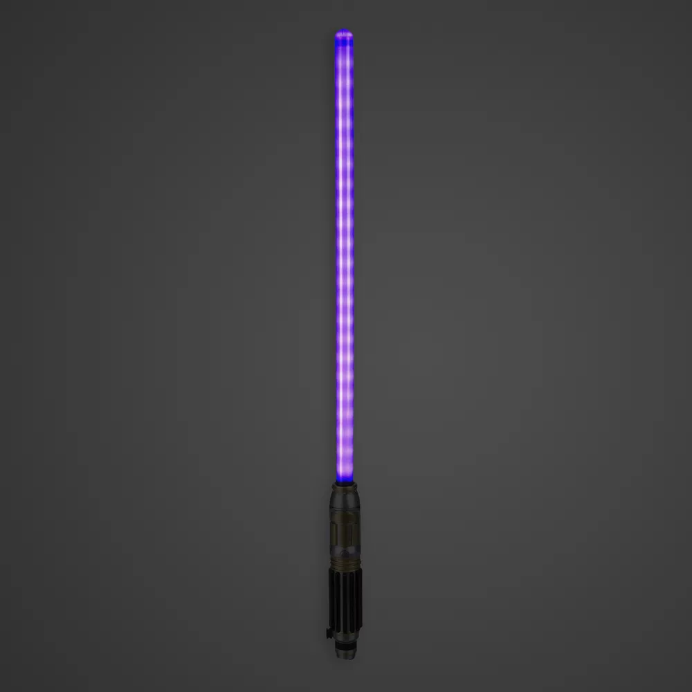 Disney Store Jouet Sabre Laser Mace Windu, Star Wars 2 Disney Store Jouet Sabre Laser Mace Windu, Star Wars – Image 2