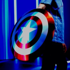 Disney Store Bouclier En Vibranium Captain America 8 Disney Store Bouclier En Vibranium Captain America -Disney 461063731735 2