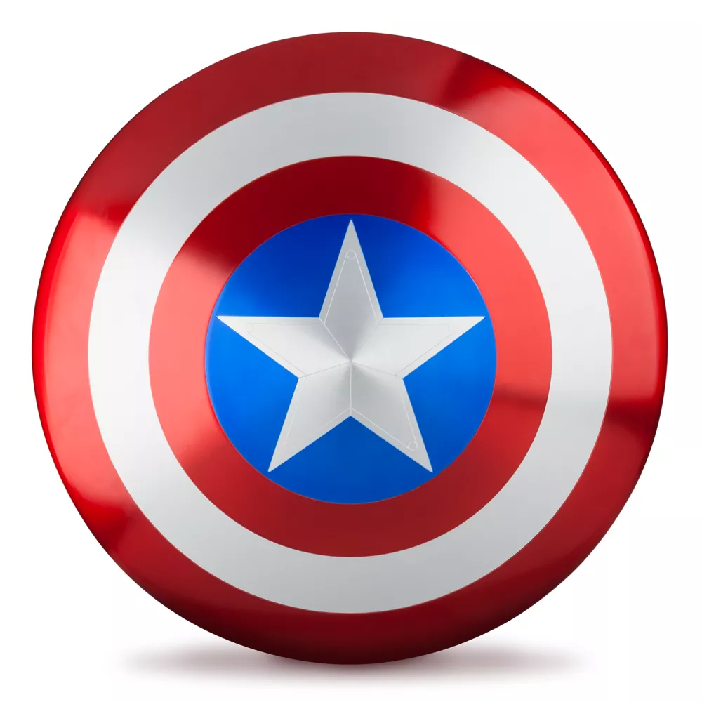 Disney Store Bouclier En Vibranium Captain America 1 Disney Store Bouclier En Vibranium Captain America